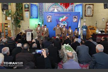 سخنرانی شهردار تهران در مسجد جامع ابوذر 9