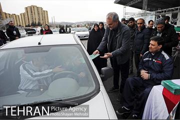 سیزدهمین رالی خانوادگی شهر تهران 13