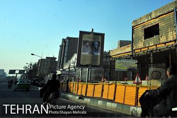 تهران در سوگ «آیت الله هاشمی رفسنجانی» 5