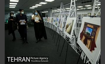 افتتاح نمایشگاه کاریکاتور شهرهوشمند و تهران من 3