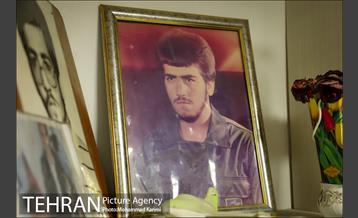 دیدار با مادران جبهه و جنت در منطقه ۱۶