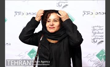 فرش قرمز سیزدهمین جشن بزرگ منتقدان و نویسندگان سینمایی ایران 10