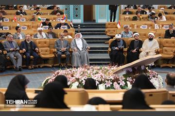 چهلمین دوره مسابقات بین المللی قرآن کریم 29