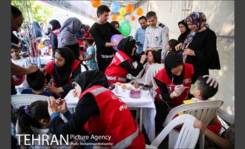 پیاده روی خانوداگی ویژه کارکنان آتشنشانی 16