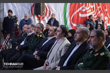 افتتاح ۶۰ پروژه مدیریت شهری در منطقه سه تهران 16