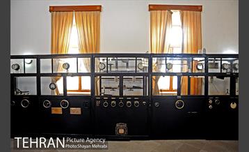 عمارت کلاه فرنگی بیسیم 10