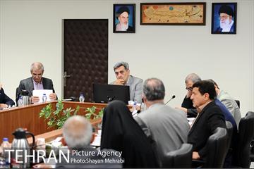یازدهمین جلسه شوراى ویژه معاونان شهردارى تهران 31