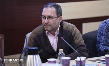 نشست خبری مدیرعامل سازمان مهندسی و عمران شهر تهران 2