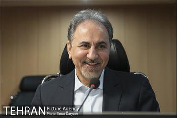 جلسه اتاق اصناف ایران با حضور دکتر نجفی شهردار تهران 10