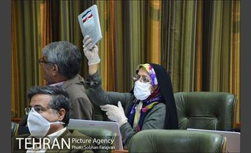 دویست و چهارمین جلسه شورای شهر 36