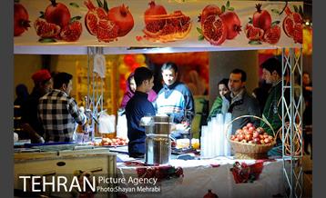 یازدهمین نمایشگاه محصولات غذایی ارگانیک 14