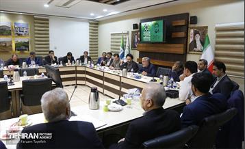 حضور عضو شورای شهر در منطقه ۵ 1