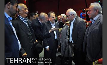 اختتامیه ششمین جشنواره تئاتر شهر با حضور دکتر نجفی 46