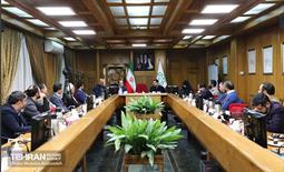 نهمین جلسه شورای هماهنگی فرهنگی، اجتماعی، هنری و ورزشی شهرداری تهران 1