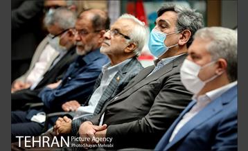 آیین افتتاح تالار مشاهیر ورزش ایران و رونمایی از تندیس قهرمانان ورزش کشور 3