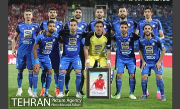 دیدار استقلال و پرسپولیس در لیگ برتر فوتبال 4