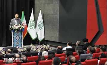 هم اندیشی صمیمانه شهردار تهران با سازندگان شهر 14