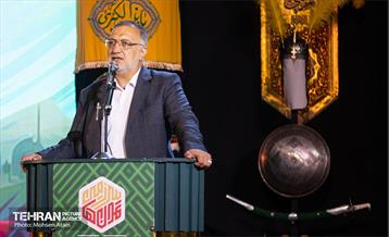 افتتاح تم‌پارک سرزمین تمدن‌ها در برج میلاد تهران 11