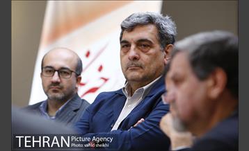 نشست هم اندیشی شهردار تهران با مدیران رسانه 22