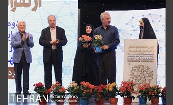 اختتامیه دومین دوره جشنواره روابط عمومی های برتر سازمان فرهنگی هنری شهرداری تهران‎ 8