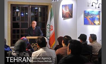 دوشنبه های شعر نگارستان شهر 11