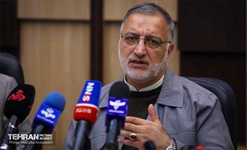 آیین رونمایی از طرح‌های ایمنی و مدیریت بحران شهر تهران 21