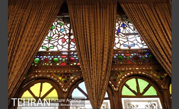 پاساژ آنتیک؛عمارت تاریخی کوچه هفت تن 15