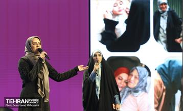 مراسم گرامیداشت روز زن  35