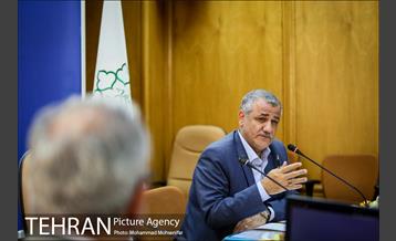 نشست معاونین خدمات شهری کلانشرها 15