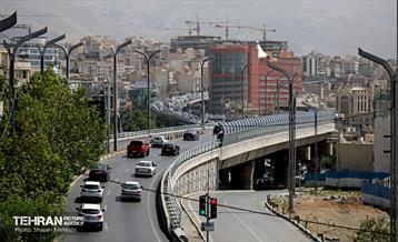 مرکز کنترل تونل نیایش 14