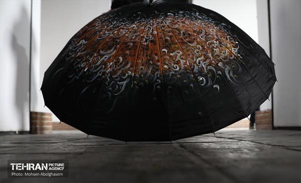 سیزدهمین جشنواره چترنویسی «باز باران» 38