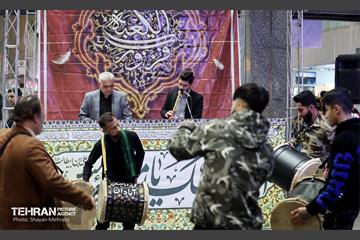غرفه‌های استقبال از بهار شهرداری تهران 50