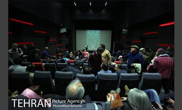 روز پنجم دهمین جشنواره بین المللی سینما حقیقت‎ 23