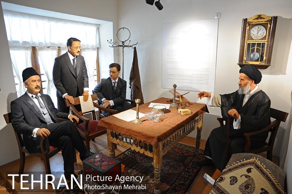 خانه شهید سید حسن مدرس 38