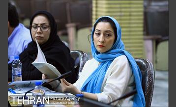 نشست تغییرات اقلیمی با حضور هنرمندان و فعالان محیط زیست‎ 3