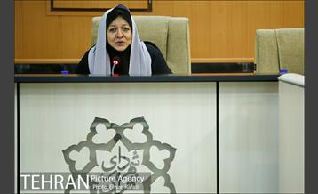 نشست خبری دوازدهمین نمایشگاه زنان و تولید ملی  10