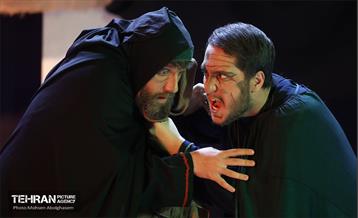 نمایش آیینی «حریم» 54