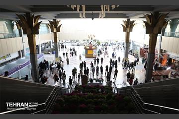 بهار قرآن و طبیعت در برج میلاد 40