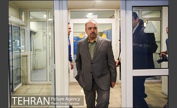 بازدید مدیرکل دفتر شهردار تهران از  سازمان فناوری اطلاعات و ارتباطات شهرداری تهران 10