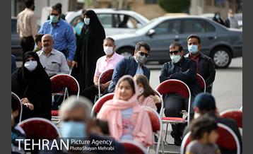 ویژه برنامه پیک امید در تهران 1400 - صالح آباد غربی 11