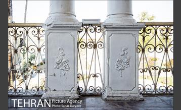 موزه جنگ (خانه تیمورتاش) 12