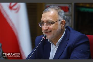 دیدار جمعی از رزمندگان تخریبچی دفاع مقدس با شهردار تهران 6