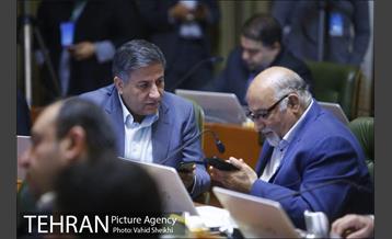 ارائه برنامه سید کامل تقوی نژاد کاندید شهردار 8