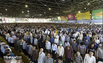 نماز جمعه «خشم و نصر» در تهران 7