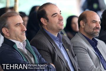مراسم بزرگداشت روز کارگر با حضور سرپرست شهرداری تهران 27