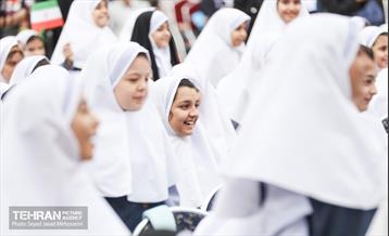 آغاز سال تحصیلی جدید در دبستان شهید رحمانی شهرک شهید چمران 7