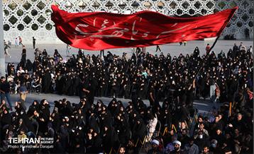 تجمع صادقیون شرق تهران 45