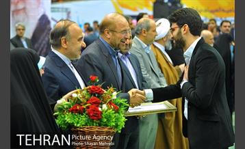 اختتامیه المپیاد و پاراالمپیاد ورزشی محلات شهر تهران با حضور دکتر قالیباف 49