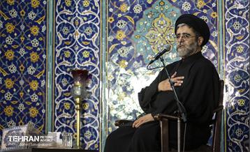 مراسم شیرخوارگان حسینی در آستان عبدالعظیم الحسنی(ع)  21