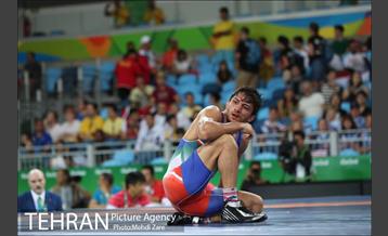 روز اول کشتی فرنگی المپیک ریو 9